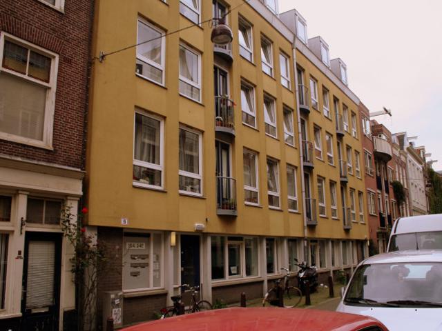 Kamer te huur in Centrum, Amsterdam