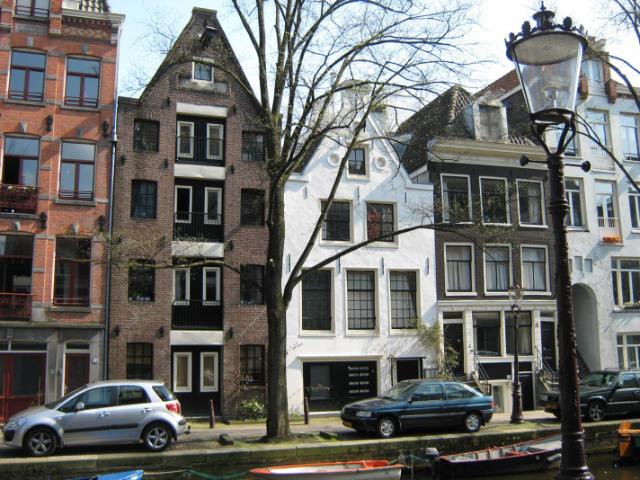 Kamer te huur in Amsterdam
