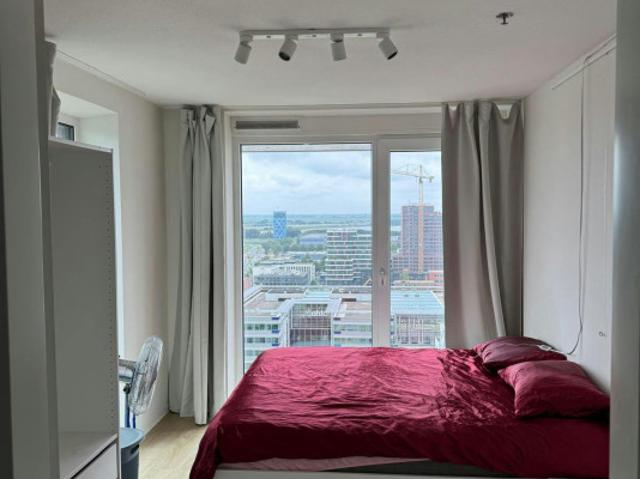 Kamer te huur in Amstel III, Amsterdam
