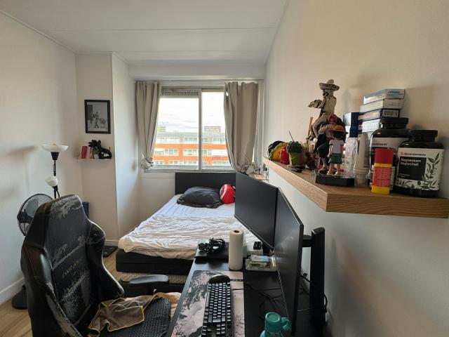 Kamer te huur in Nieuw-West, Amsterdam