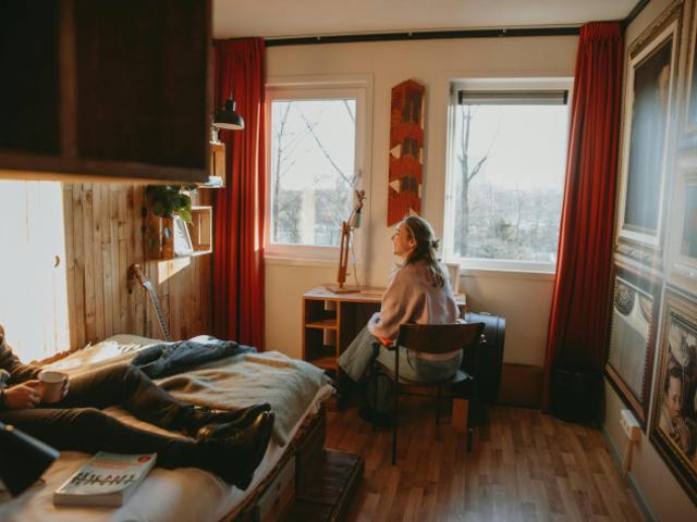 Kamer te huur in Zuid, Amsterdam