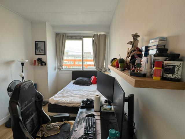 Kamer te huur in Nieuw-West, Amsterdam