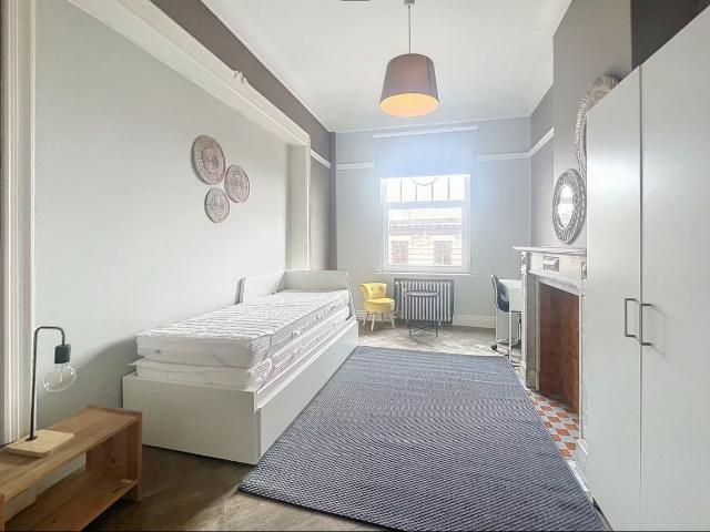 Kamer location à Anderlecht, Bruxelles