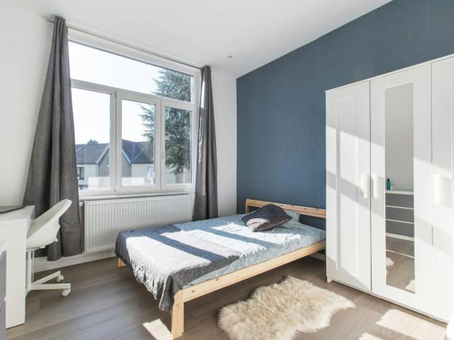 Kamer location à Anderlecht, Bruxelles