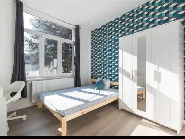 Kamer location à Anderlecht, Bruxelles