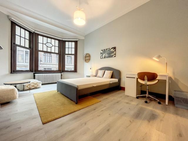 Kamer location à Anderlecht, Bruxelles