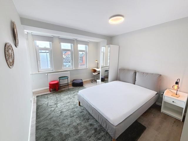 Kamer location à Anderlecht, Bruxelles