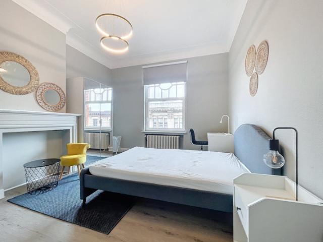 Kamer location à Anderlecht, Bruxelles