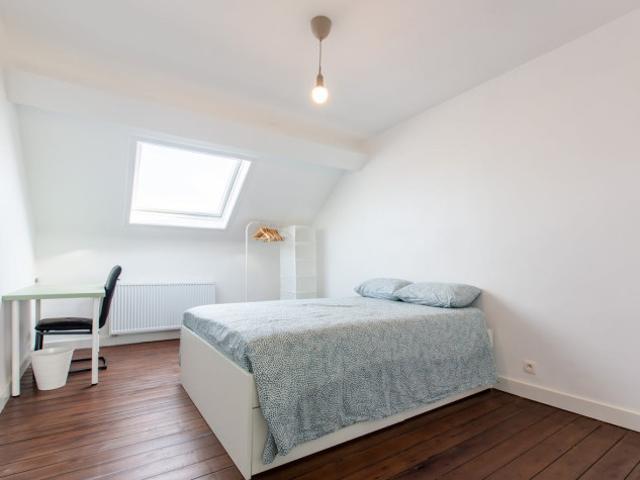 Kamer location à Scheut, Anderlecht