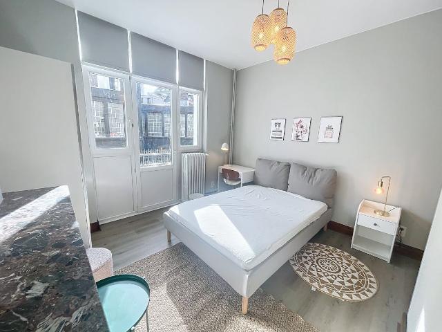 Kamer location à Anderlecht, Bruxelles