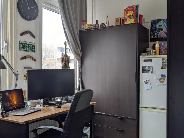Kamer te huur in Centrum, Breda