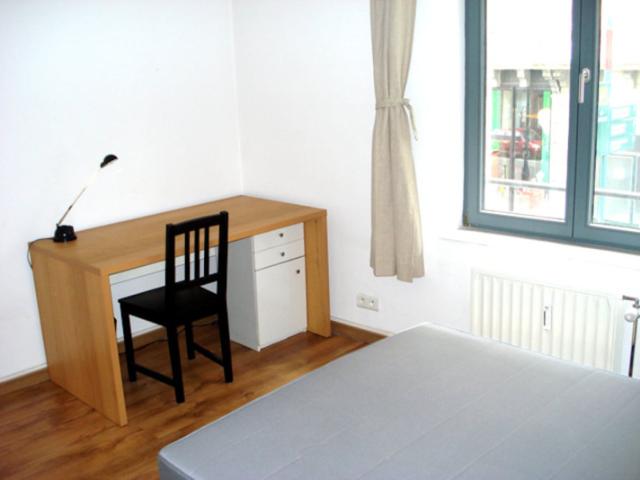 Kamer location à Quartier des Quais - Kaaienwijk, Bruxelles - Brussel