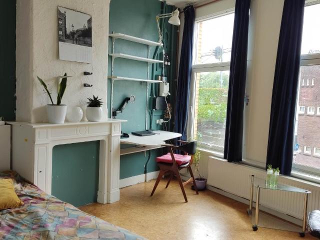 Kamer te huur in Centrum, Amsterdam