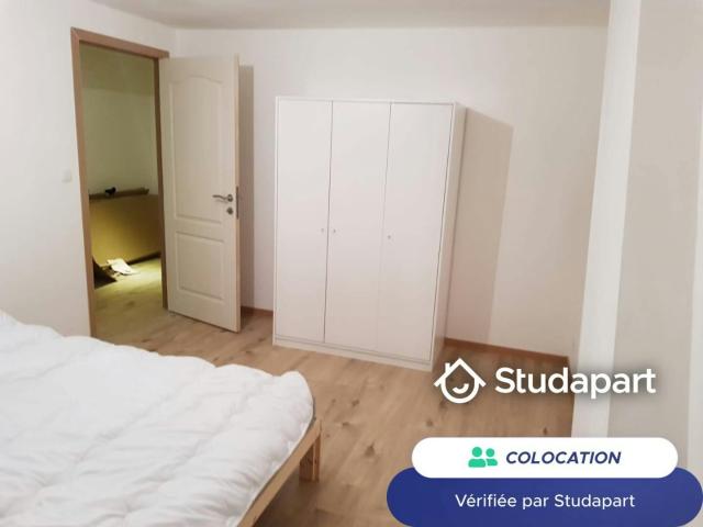 Kamer location à Charleroi