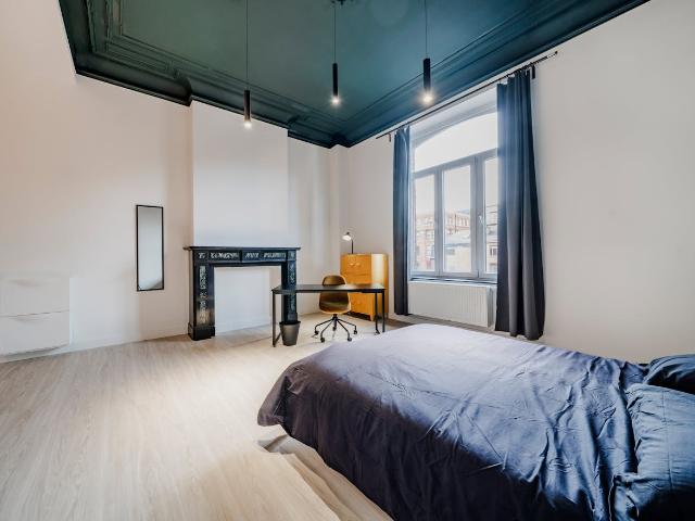 Kamer location à Charleroi, Wallonie