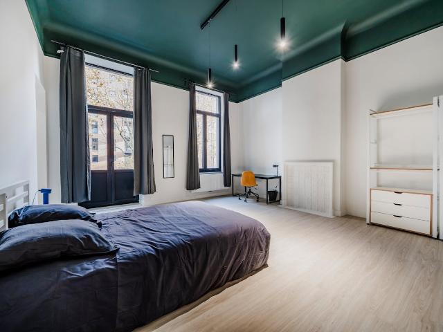 Kamer location à Charleroi, Wallonie