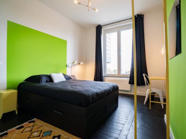Kamer location à Charleroi, Wallonie