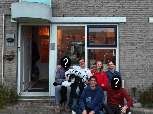 Kamer te huur in Delft, Zuid Holland