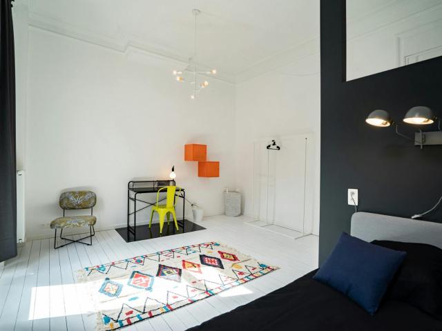 Kamer location à Elsene, Bruxelles