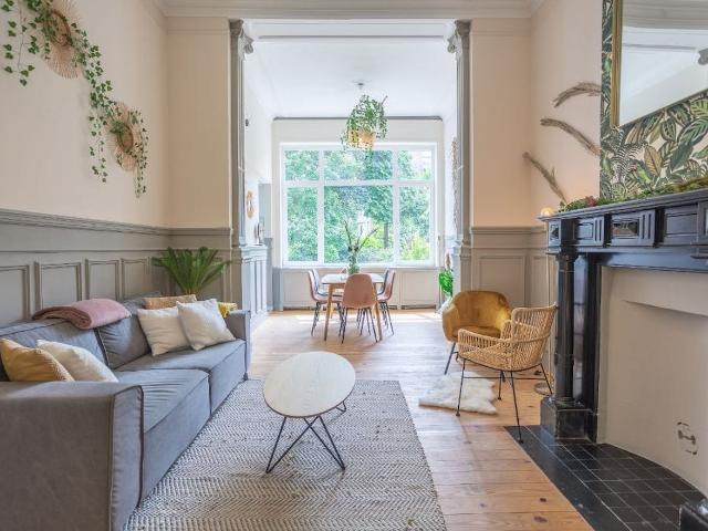 Kamer location à Elsene, Bruxelles