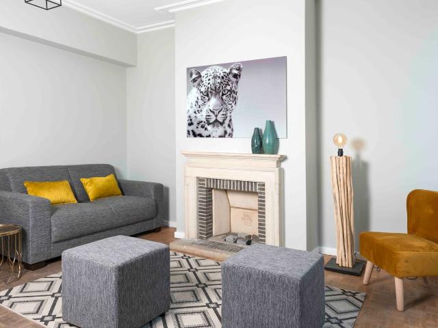 Kamer location à Elsene, Bruxelles