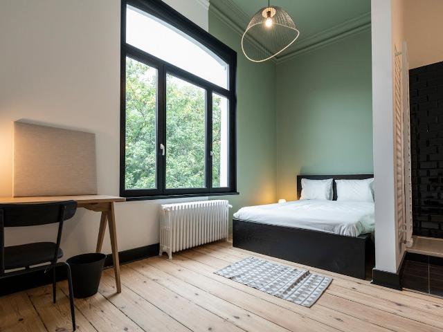 Kamer location à Elsene, Bruxelles