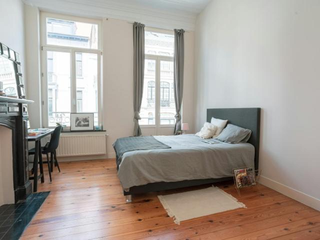 Kamer location à Elsene, Bruxelles