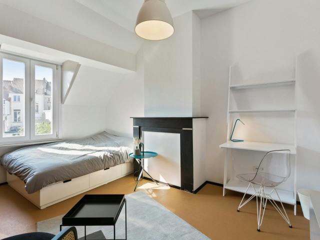 Kamer location à Elsene, Bruxelles
