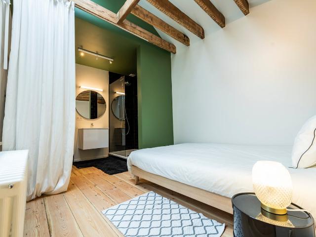 Kamer location à Elsene, Bruxelles