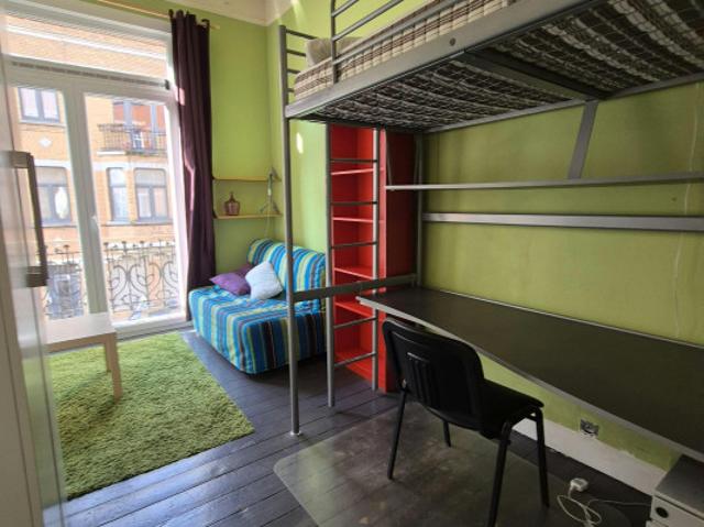 Kamer location à Etterbeek, Bruxelles