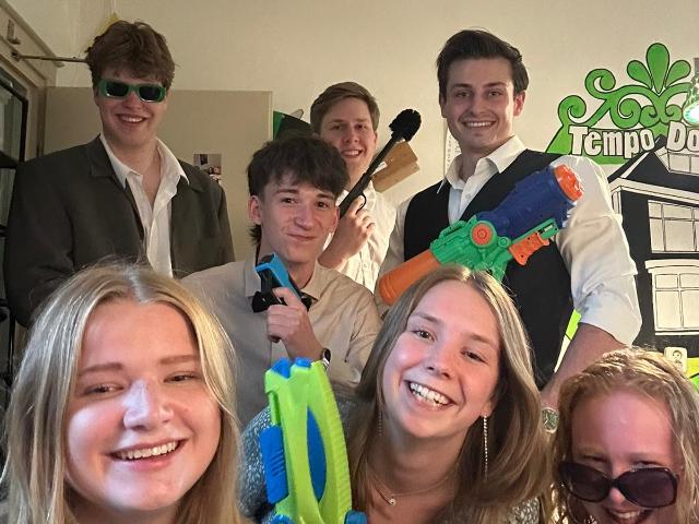 Kamer te huur in Enschede, Overijssel