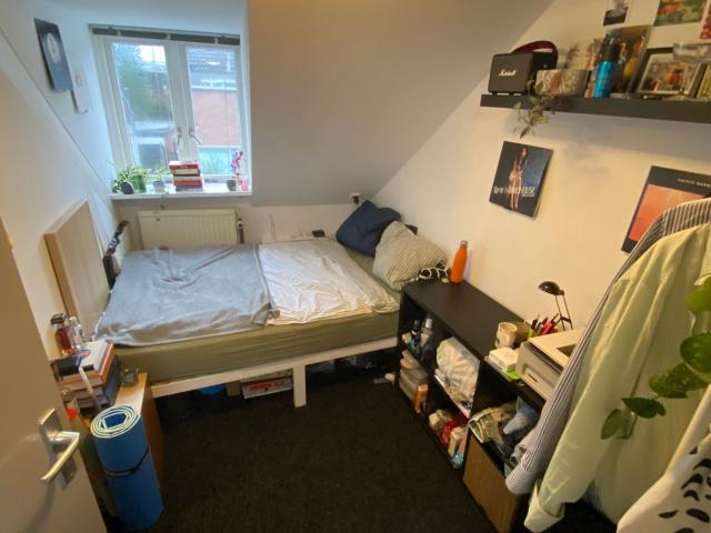 Kamer te huur in Wageningen, Gelderland