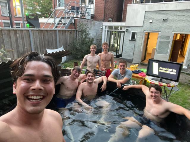 Kamer te huur in Enschede, Overijssel