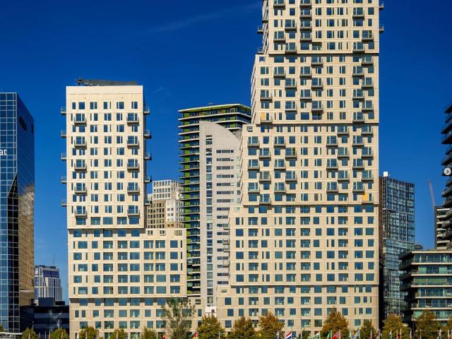Kamer te huur in Centrum, Rotterdam