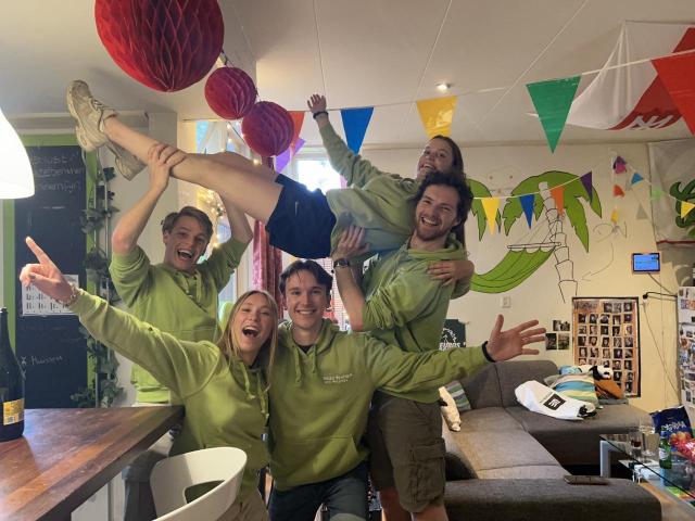 Kamer te huur in Enschede, Overijssel
