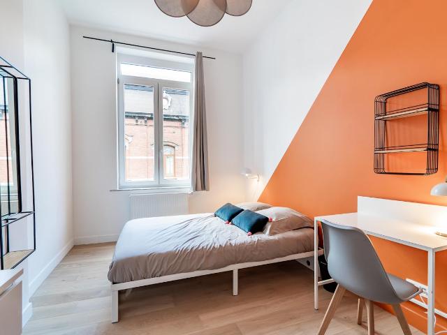 Kamer location à La Louvière, Wallonie