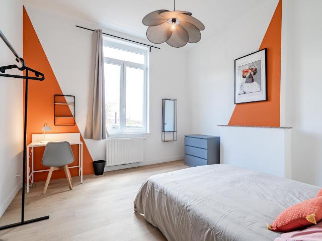 Kamer location à La Louvière, Wallonie