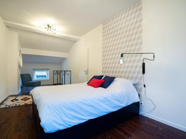 Kamer location à Liège, Wallonie