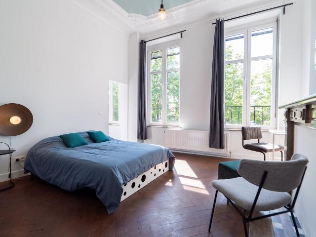 Kamer location à Liège, Wallonie