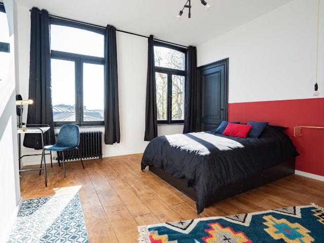 Kamer location à Liège, Wallonie