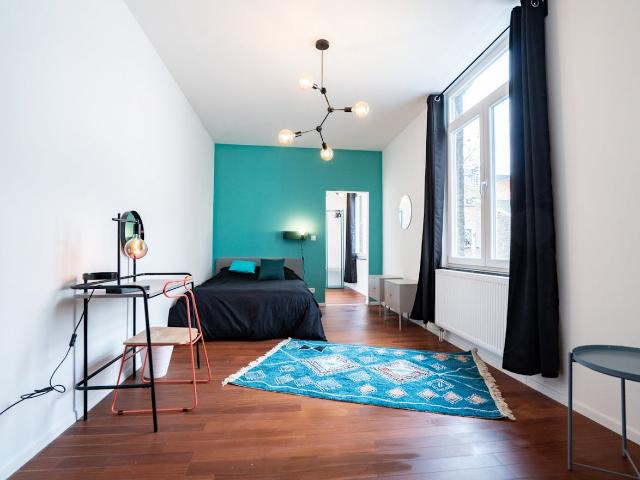 Kamer location à Liège, Wallonie