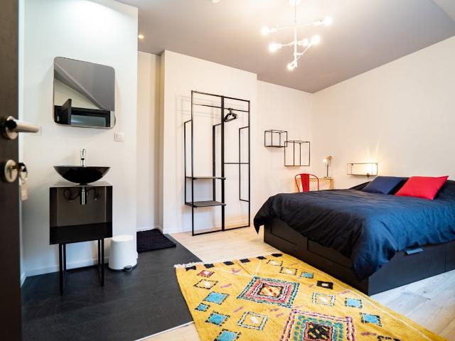 Kamer location à Liège, Wallonie