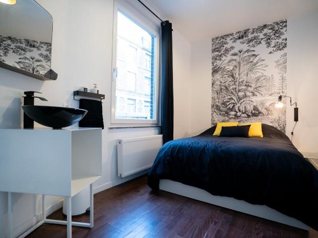 Kamer location à Liège, Wallonie