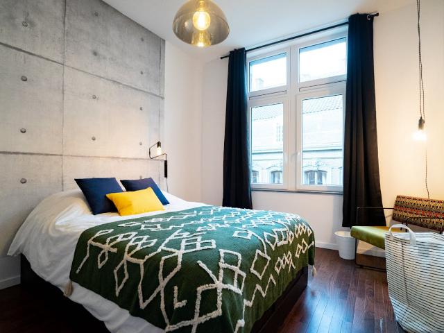 Kamer location à Liège, Wallonie