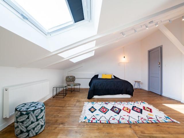 Kamer location à Liège, Wallonie
