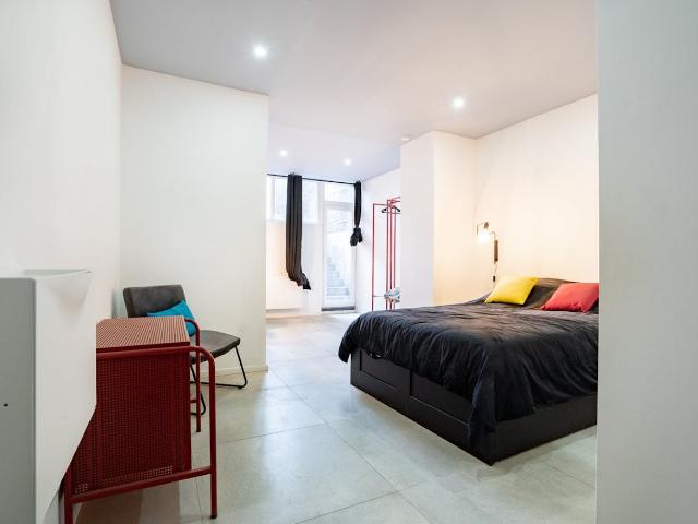 Kamer location à Liège, Wallonie