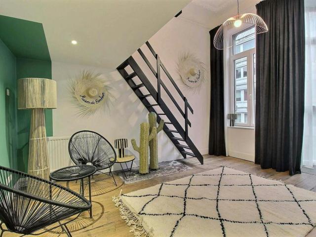 Kamer location à Liège, Wallonie