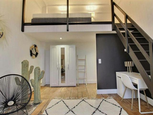 Kamer location à Liège, Wallonie