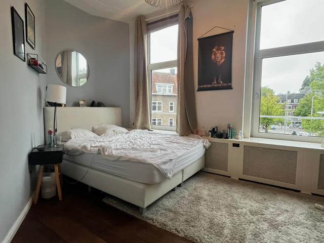 Kamer te huur in Nieuwe Westen, Rotterdam