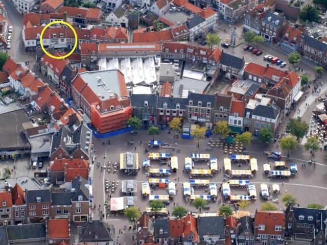 Kamer te huur in Zeeland